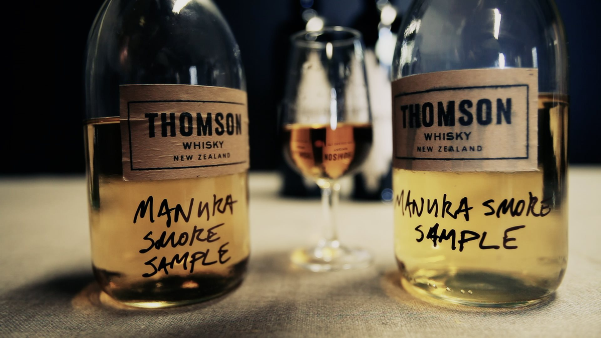 Thomson Whisky – COVE 27