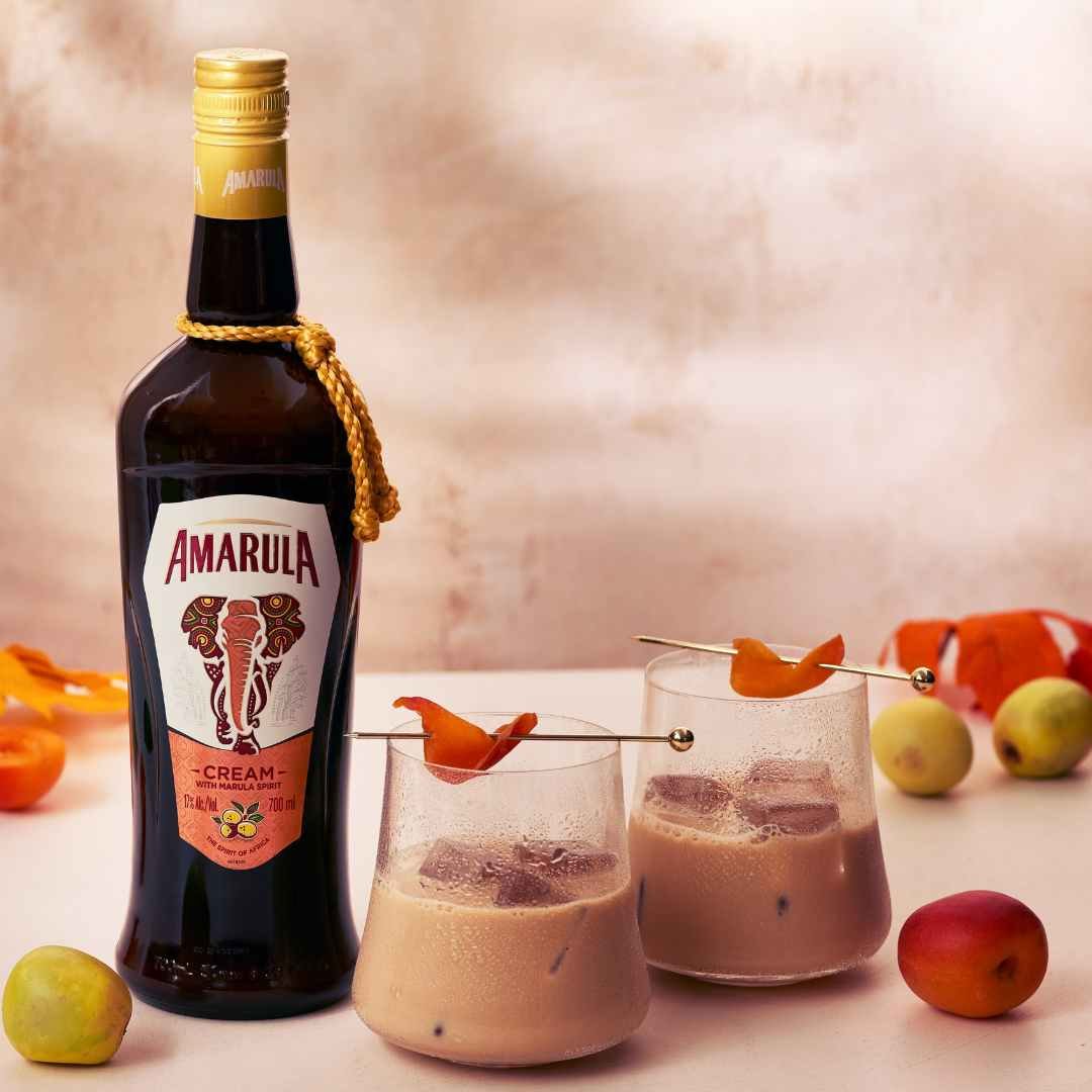 Amarula Cream Liqueur 1L South African Icon COVE 27 amarula-cream-liqueur-1l-south-african-icon-cove-27