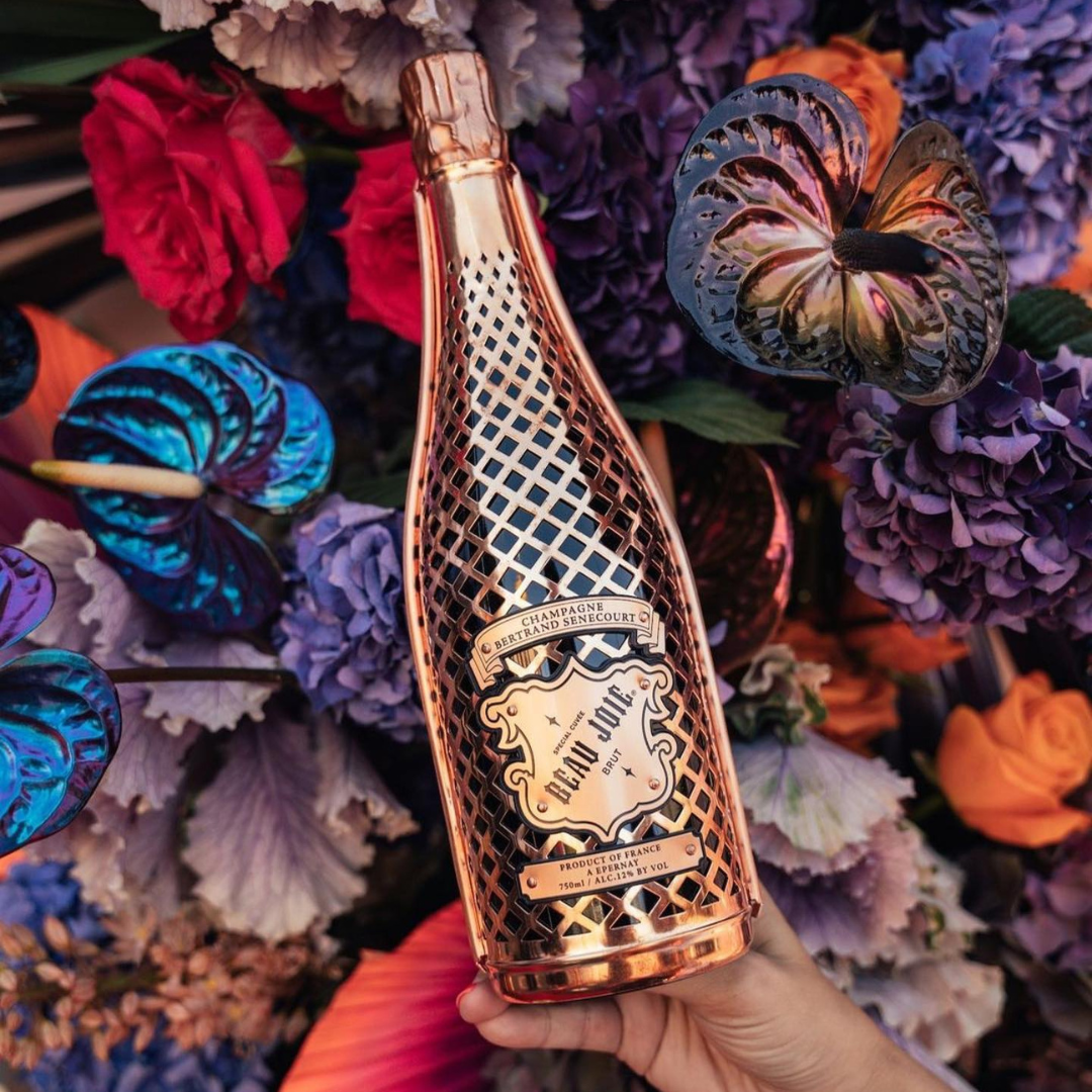 Beau Joie Brut Champagne – Luxury Zero-Dosage Cuvée – COVE 27