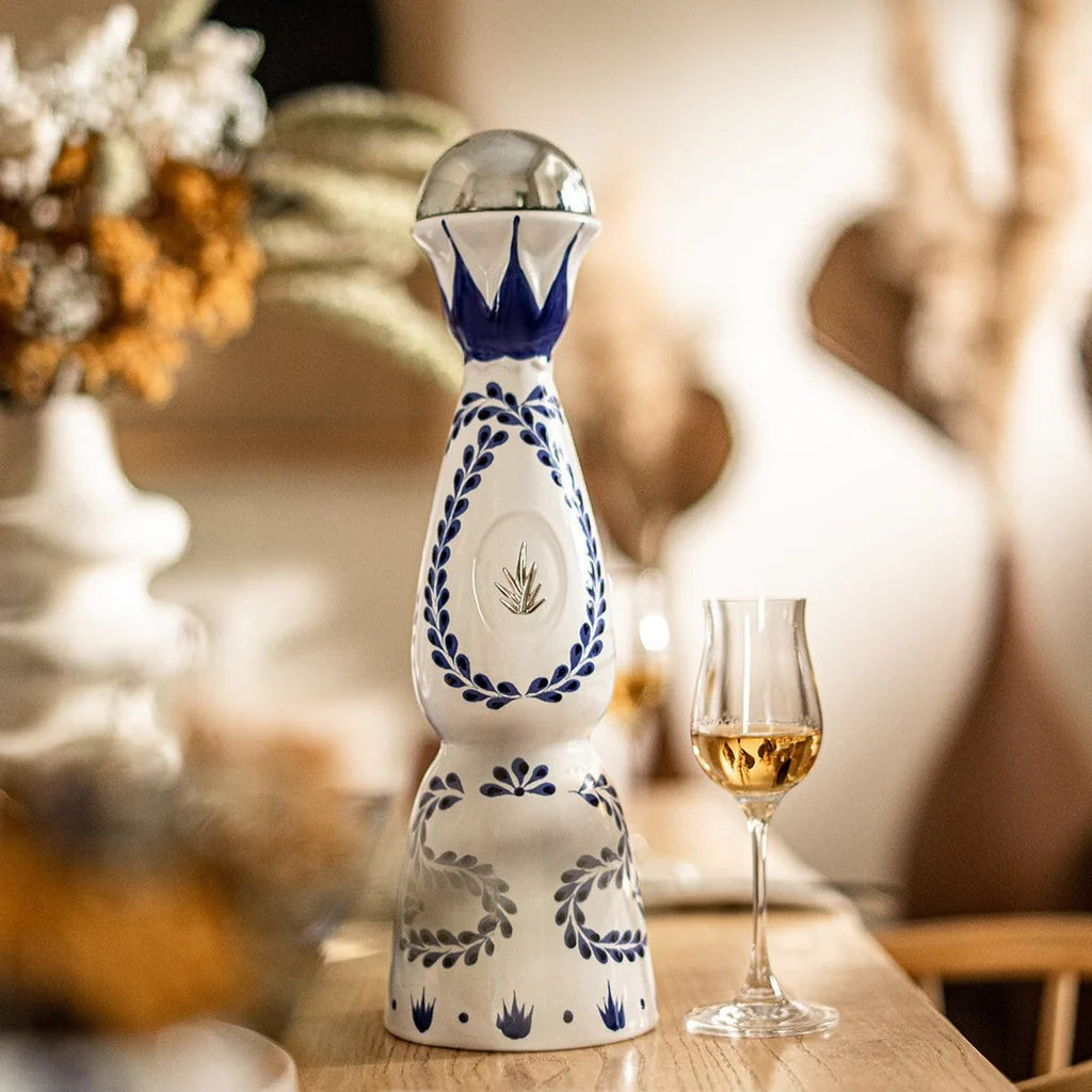 Clase Azul Reposado Tequila - World's Best Tequilas – COVE 27