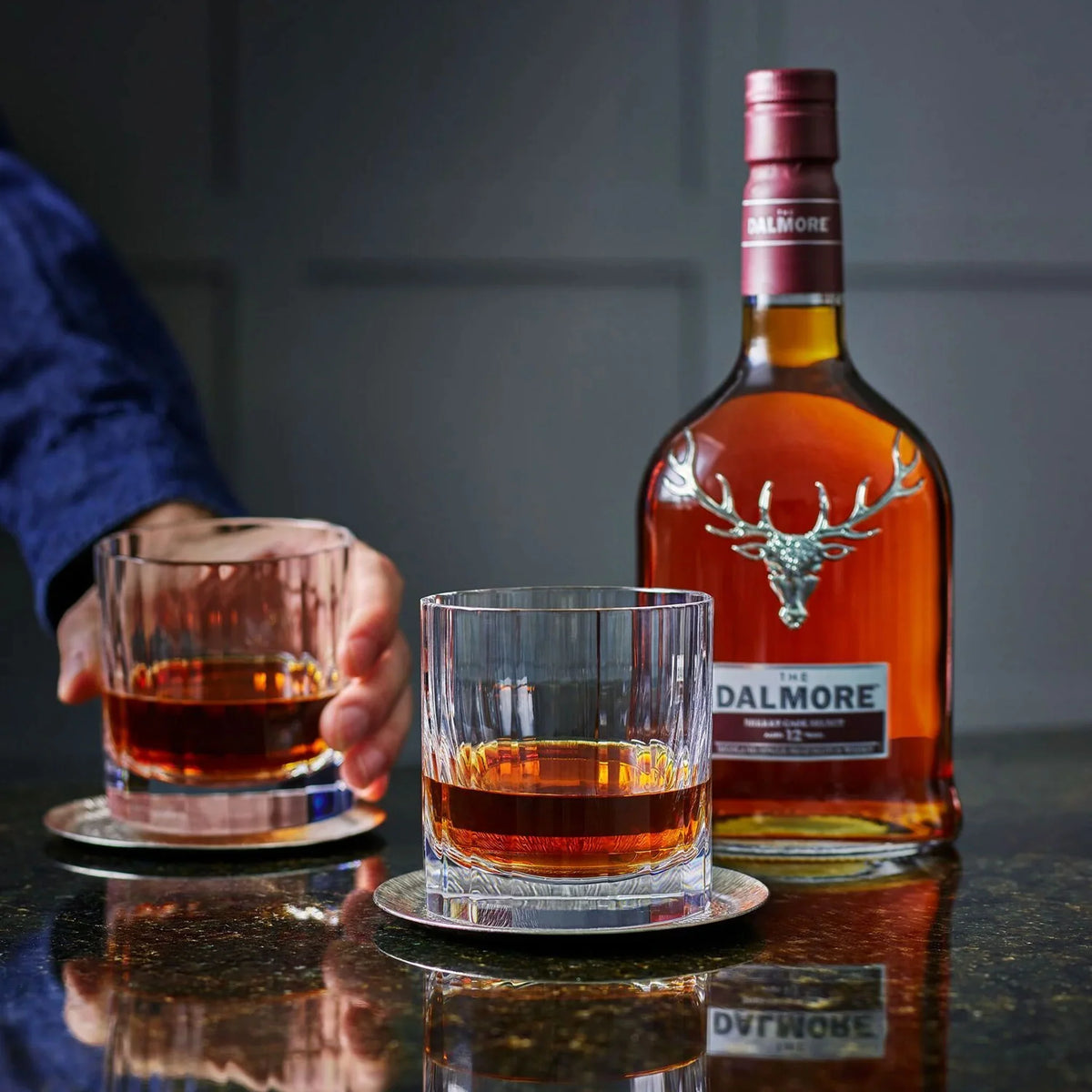 The Dalmore 12YO Sherry Cask Select – Highland Whisky – COVE 27