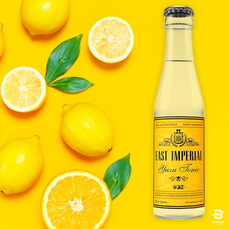 Load image into Gallery viewer, East Imperial Yuzu Tonic 150ml