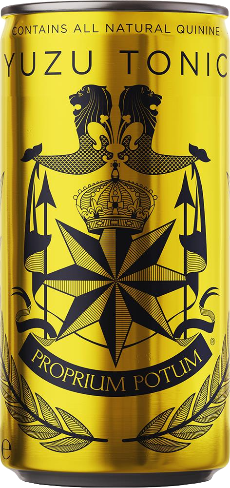 Load image into Gallery viewer, East Imperial Yuzu Tonic Can 180ml