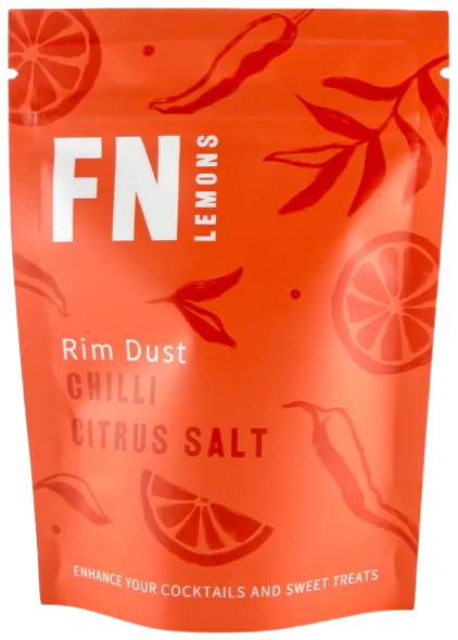 Load image into Gallery viewer, F N Chilli Citrus Cocktail Rim Salt