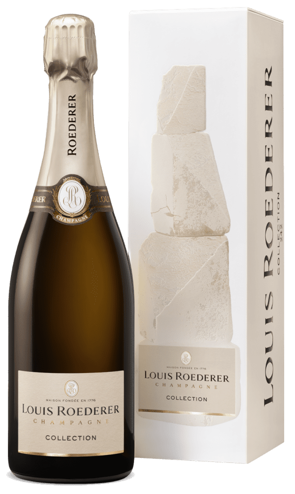Louis Roederer Collection Champagne – COVE 27