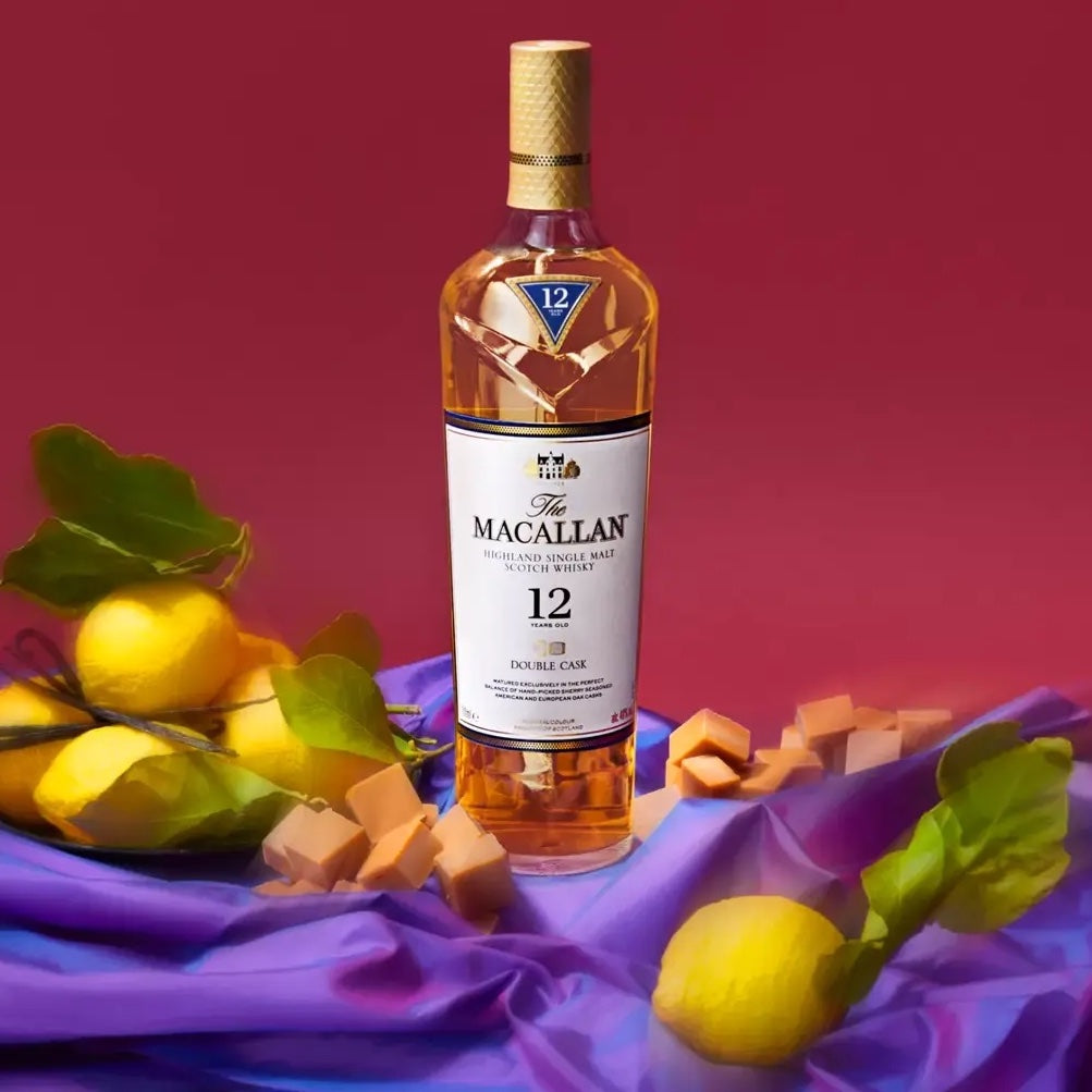 Macallan 12 Year Old Double Cask – Luxury Speyside Gift