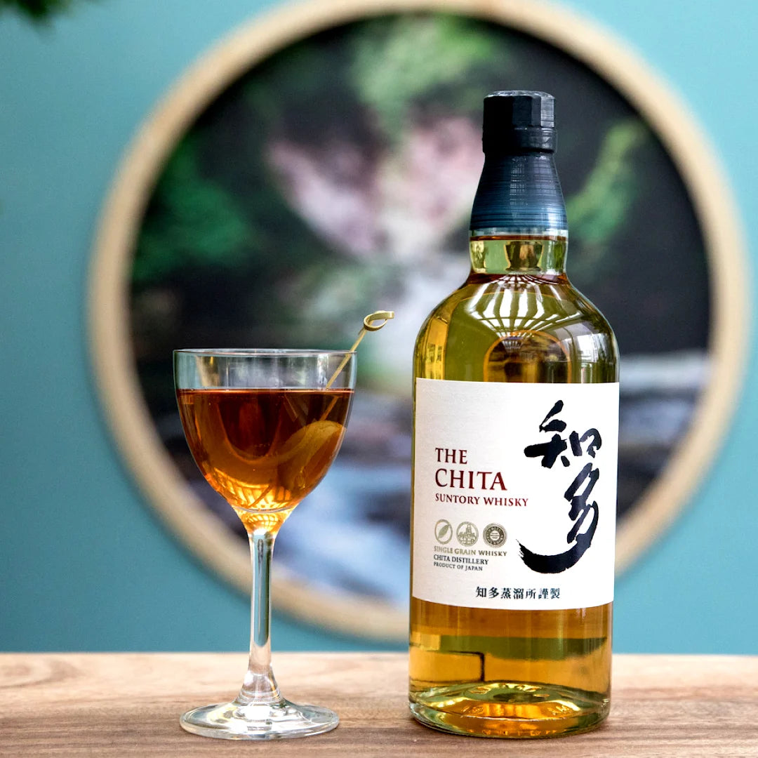 The Chita Single Grain Whisky – COVE 27
