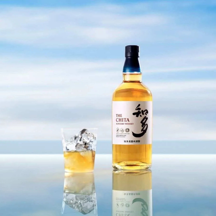 The Chita Single Grain – Japanese Whisky Elegance – COVE 27