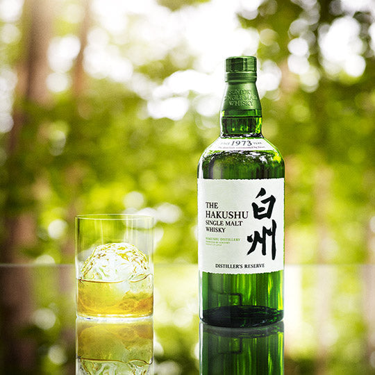 Hakushu 'Distiller's Reserve' Single Malt Japanese Whisky