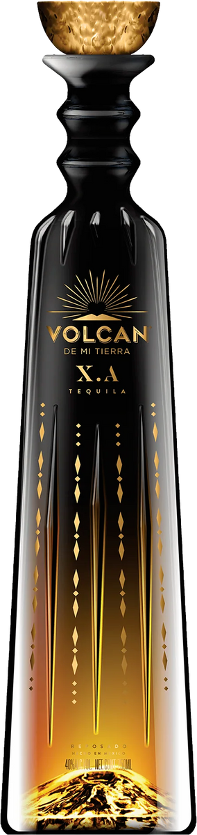 Volcán de mi Tierra X.A Tequila – Ultra Premium – COVE 27