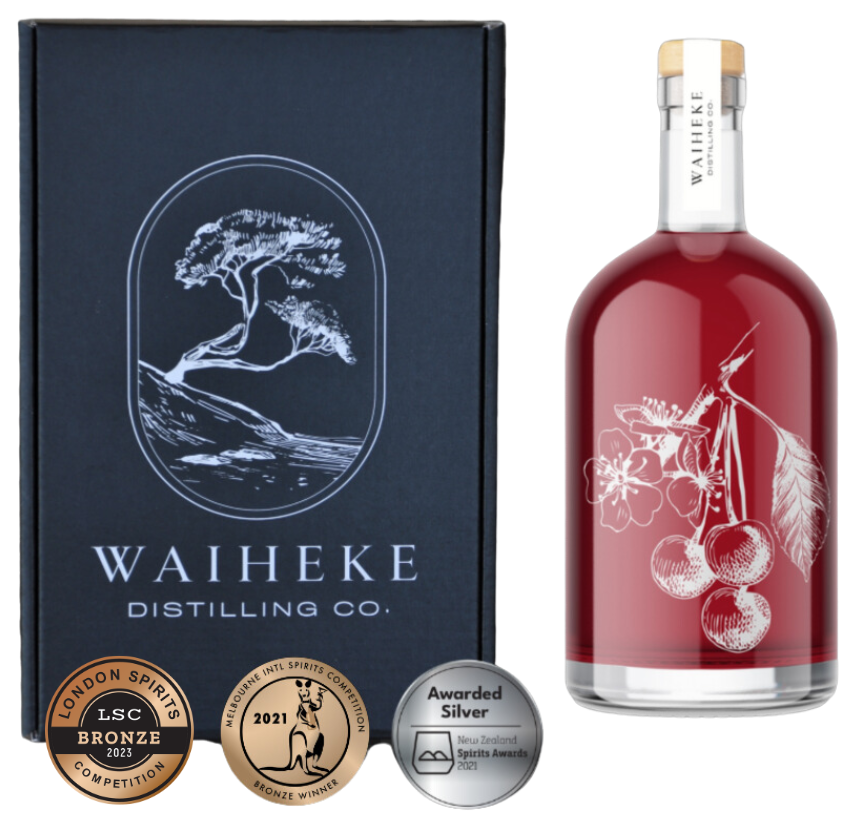 Waiheke Distilling Co 'Red Ruby' Gin COVE 27