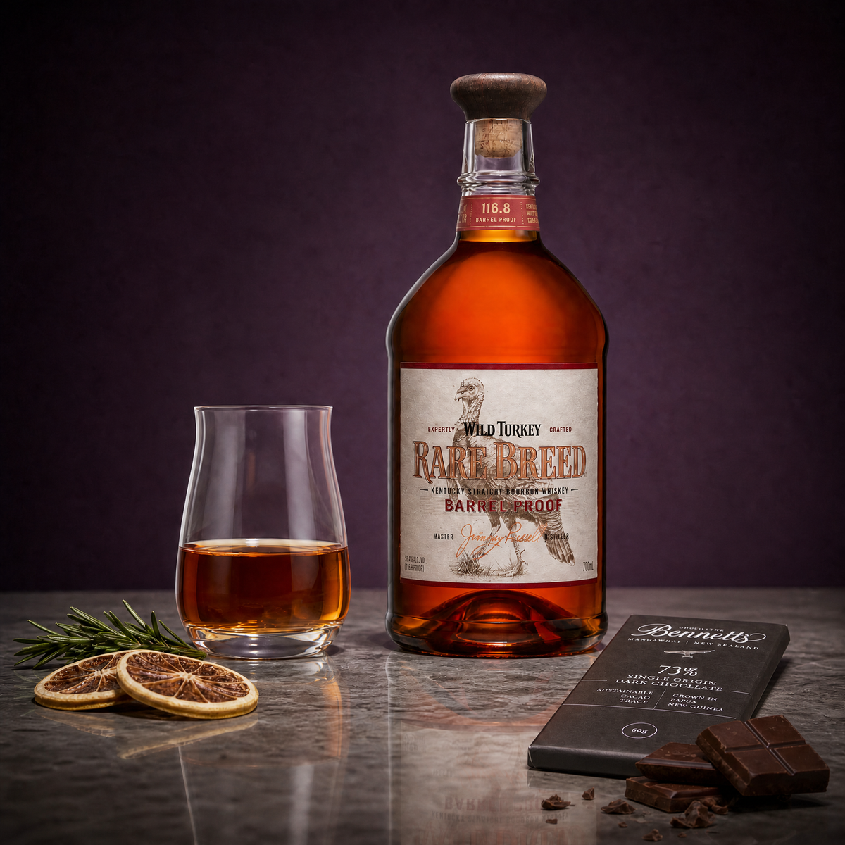 Wild Turkey Rare Breed Bourbon Gift Box – COVE 27