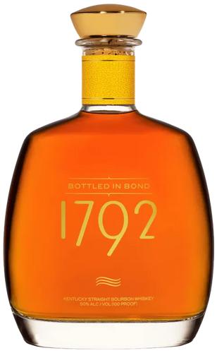 1792 Bottled in Bond Bourbon Whiskey