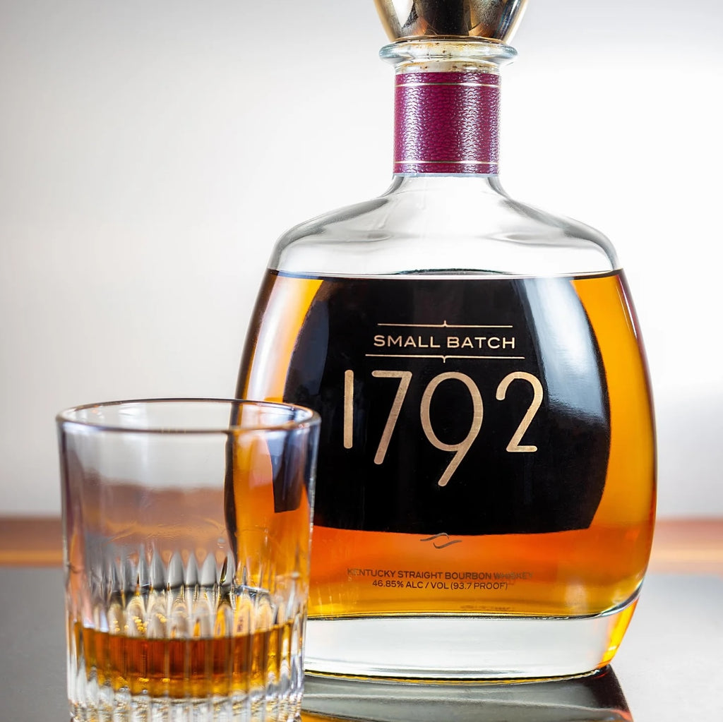 1792 Ridgemont Reserve Small Batch Bourbon Whiskey