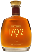 Load image into Gallery viewer, An image of a bottle of award-winning 1792 Ridgemont Reserve Small Batch Kentucky Straight Bourbon Whiskey