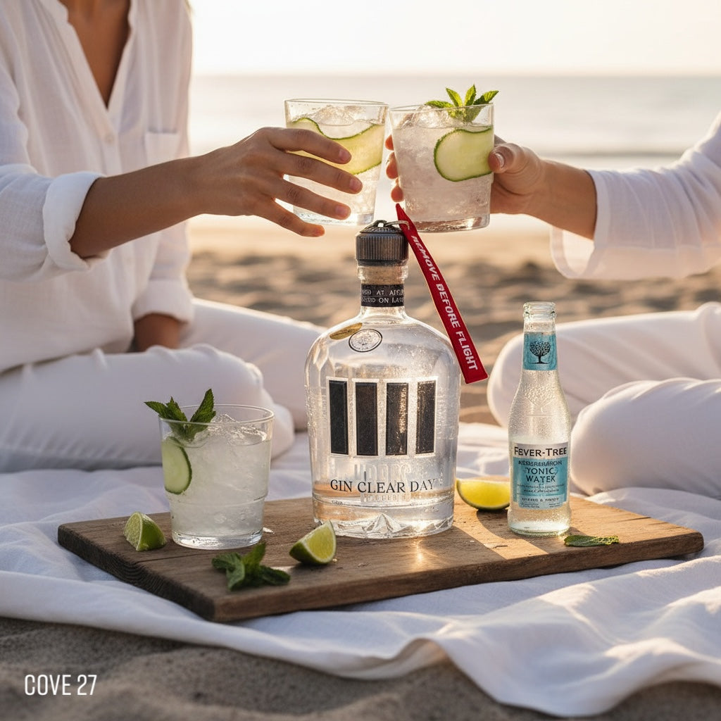 Load image into Gallery viewer, 4 BARS Gin Clear Day