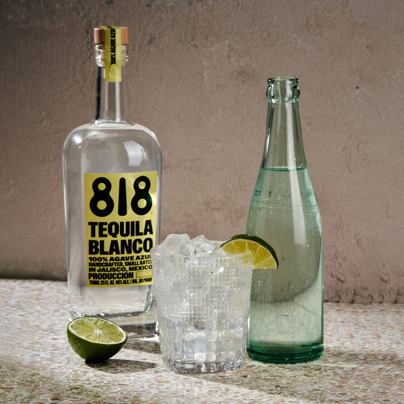 Load image into Gallery viewer, 818 Blanco Tequila by Kendall Jenner