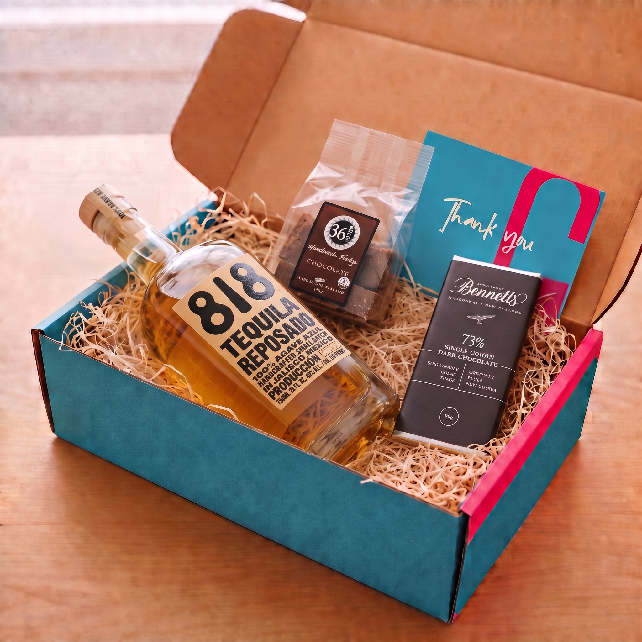Load image into Gallery viewer, 818 Reposado Tequila Gift Box