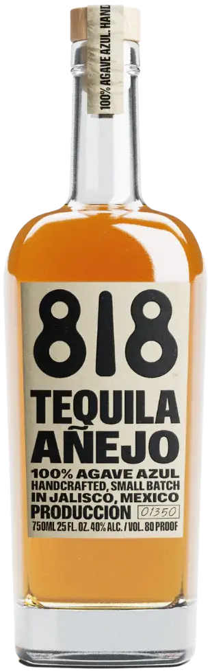 818 Anejo Tequila by Kendall Jenner