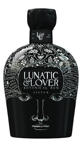 Lunatic & Lover Silver Botanical Rum