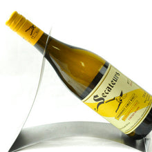 Load image into Gallery viewer, A bottle of AA Badenhorst Secateurs Chenin Blanc on a white background