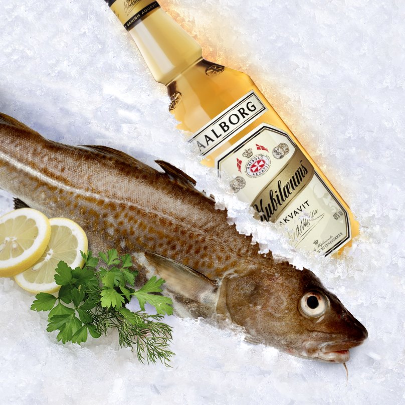 Load image into Gallery viewer, Aalborg Jubiläums Aquavit
