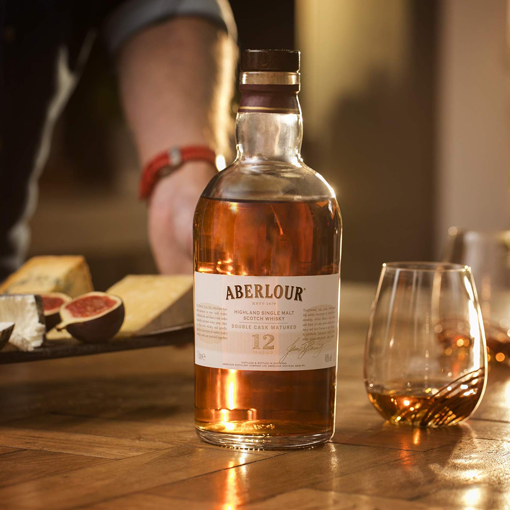 Load image into Gallery viewer, Aberlour 12 Year Old Double Cask Whisky