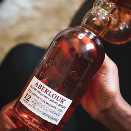 Aberlour 12YO Double Cask Whisky