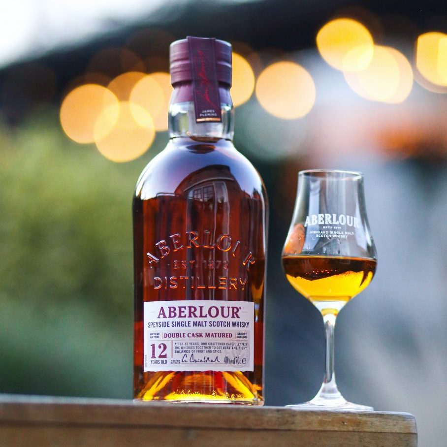 Aberlour 12YO Double Cask Whisky