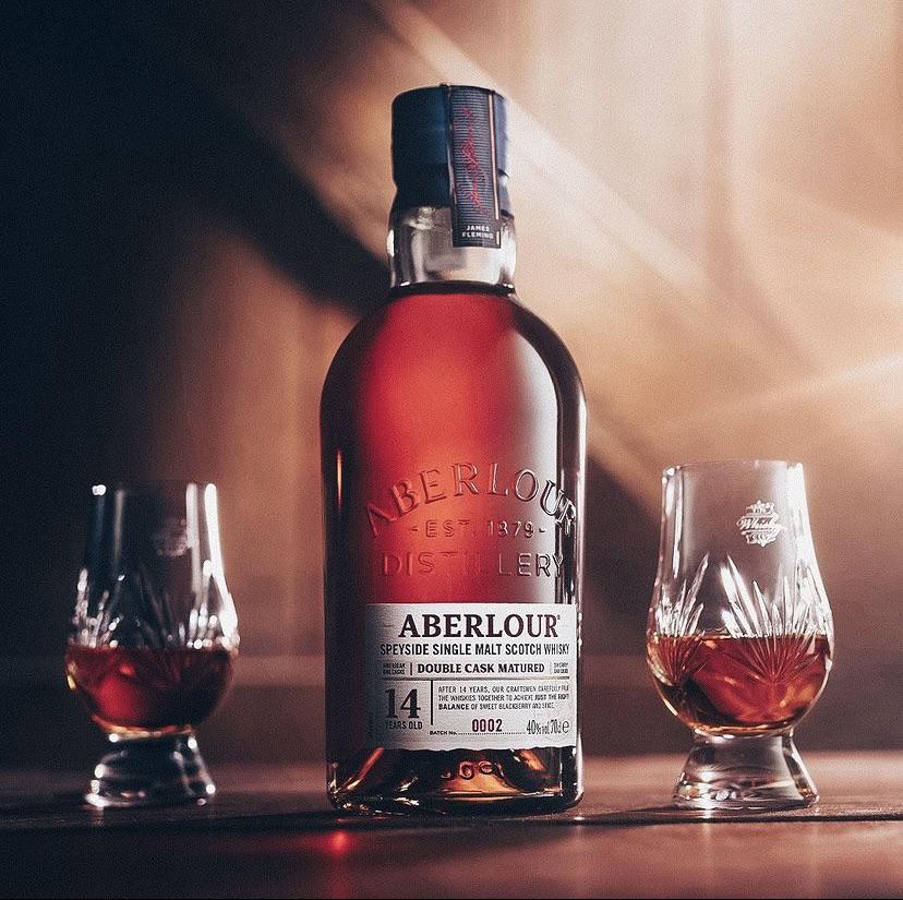 Load image into Gallery viewer, Aberlour 14 Year Old Double Cask Whisky