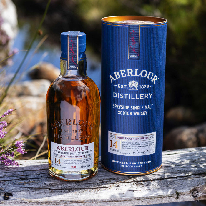 Load image into Gallery viewer, Aberlour 14 Year Old Double Cask Whisky