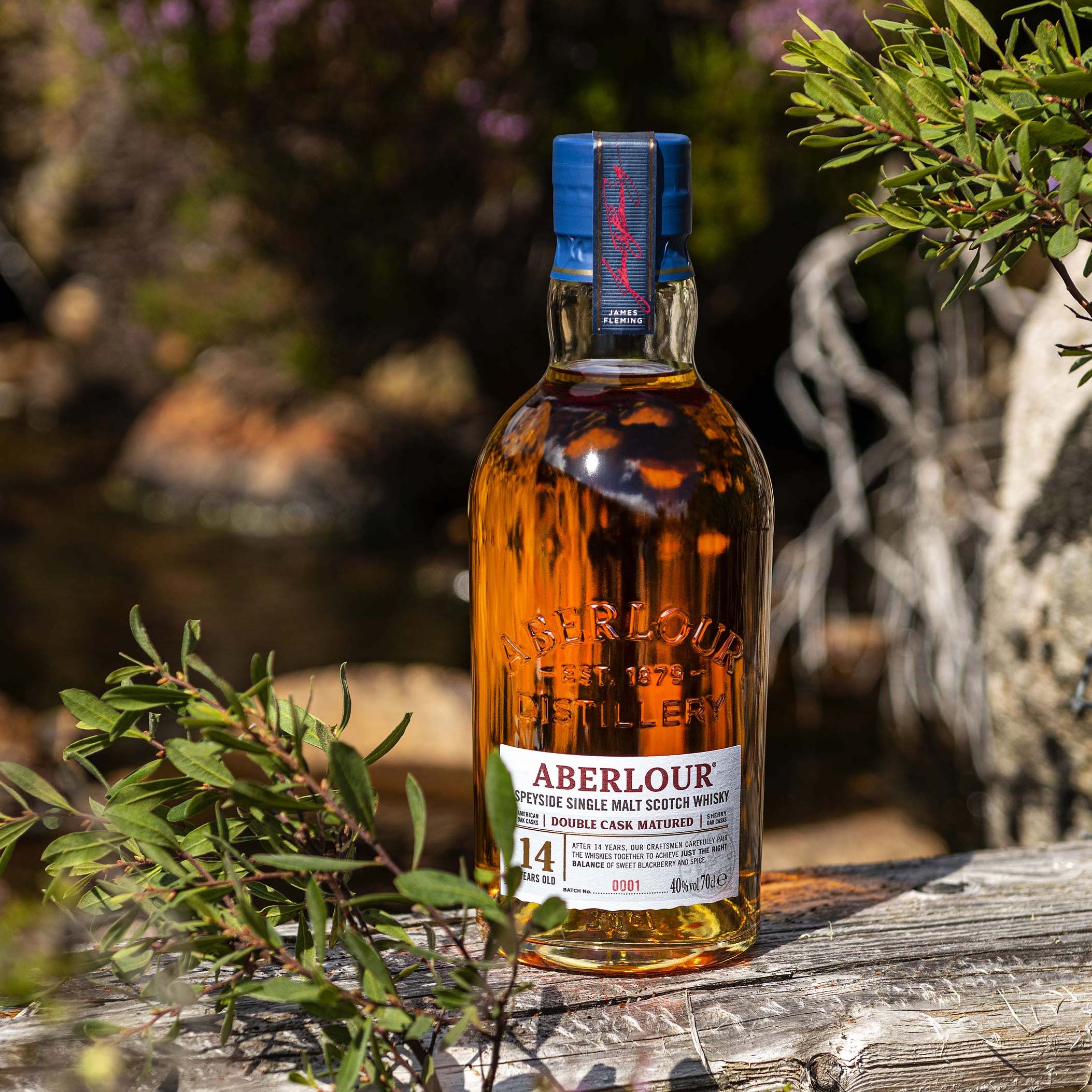 Load image into Gallery viewer, Aberlour 14 Year Old Double Cask Whisky