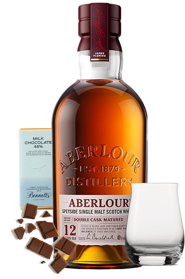 Aberlour 12YO Double Cask Whisky Gift Box Best Whisky Gift Hampers aberlour-12yo-double-cask-whisky-gift-box-best-whisky-gift-hampers
