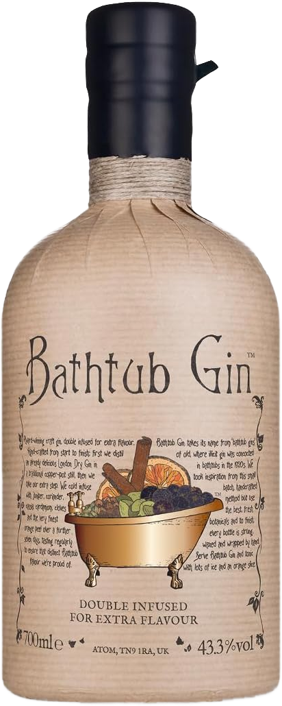 Load image into Gallery viewer, Bathtub Gin