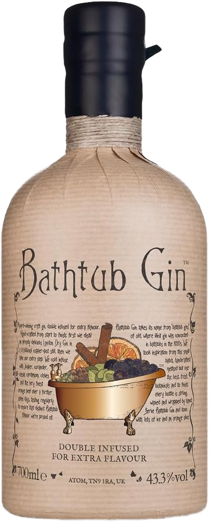 Bathtub Gin