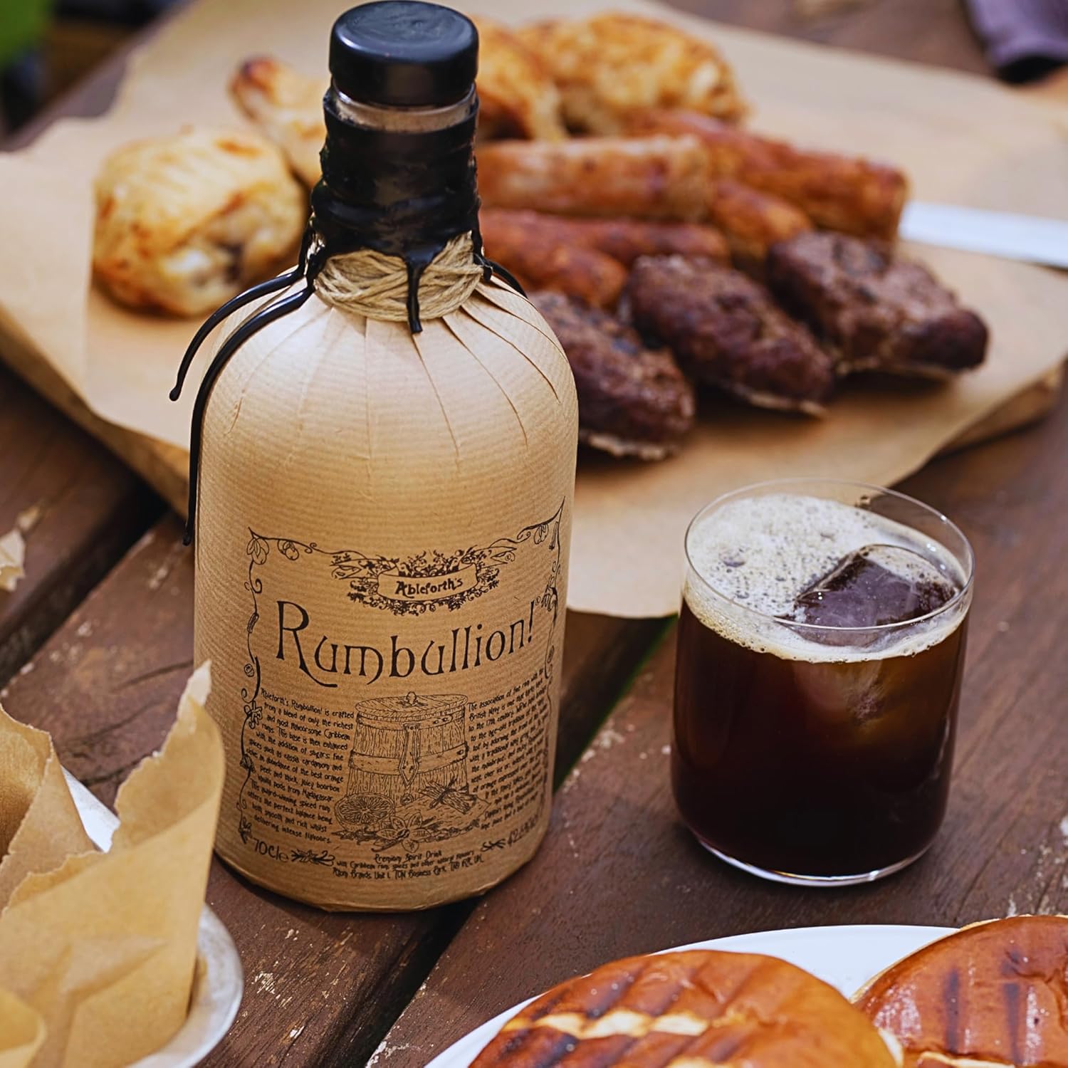 Load image into Gallery viewer, Ableforth's Rumbullion Spiced Rum