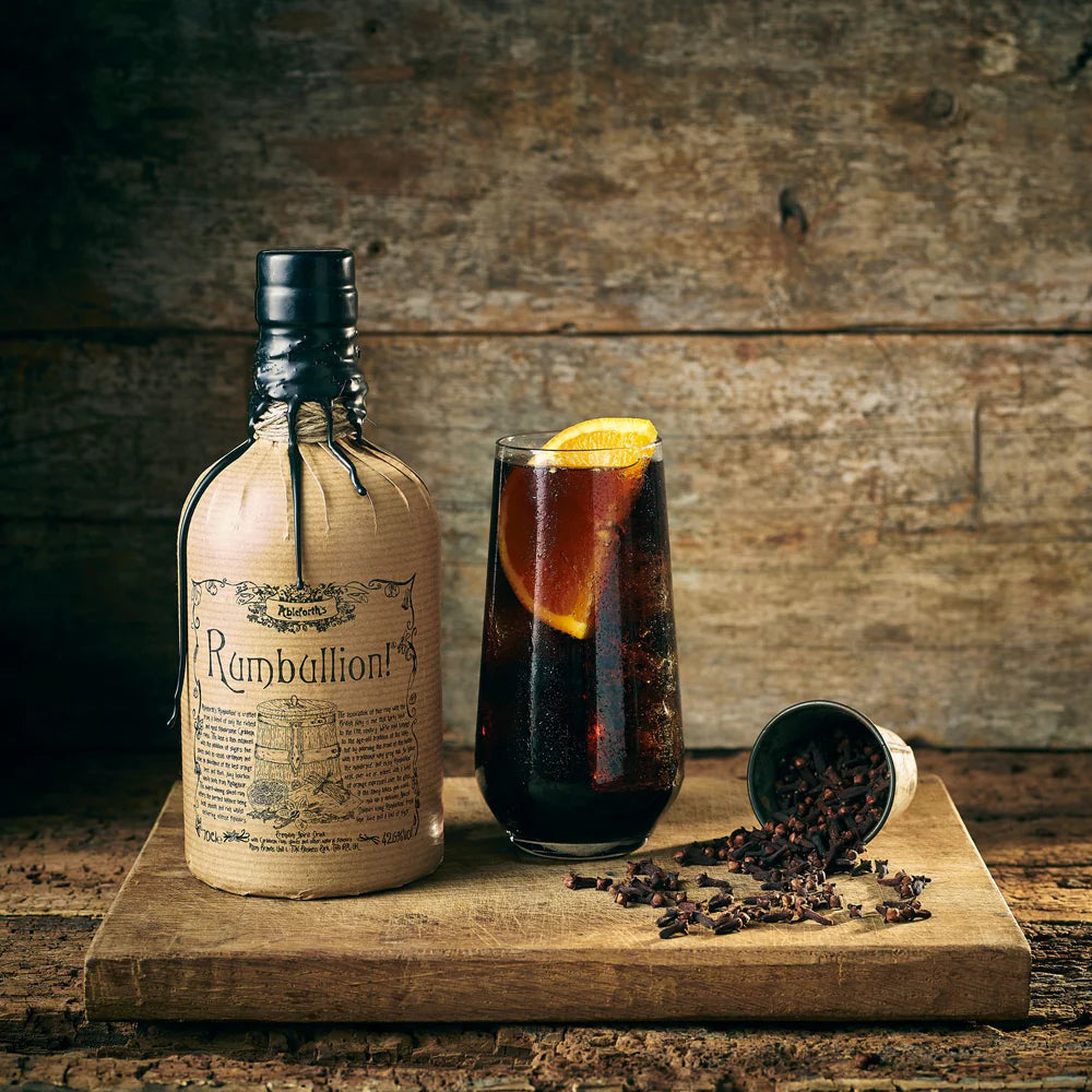 Ableforth's Rumbullion Spiced Rum