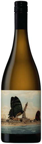 An image of a bottle of Adelina Refusal to Lie Chardonnay 750ml