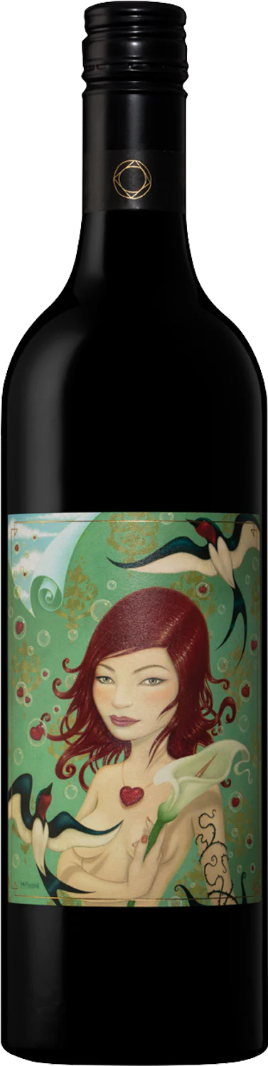 A image of a bottle of Adelina Wines Grenache 750ml