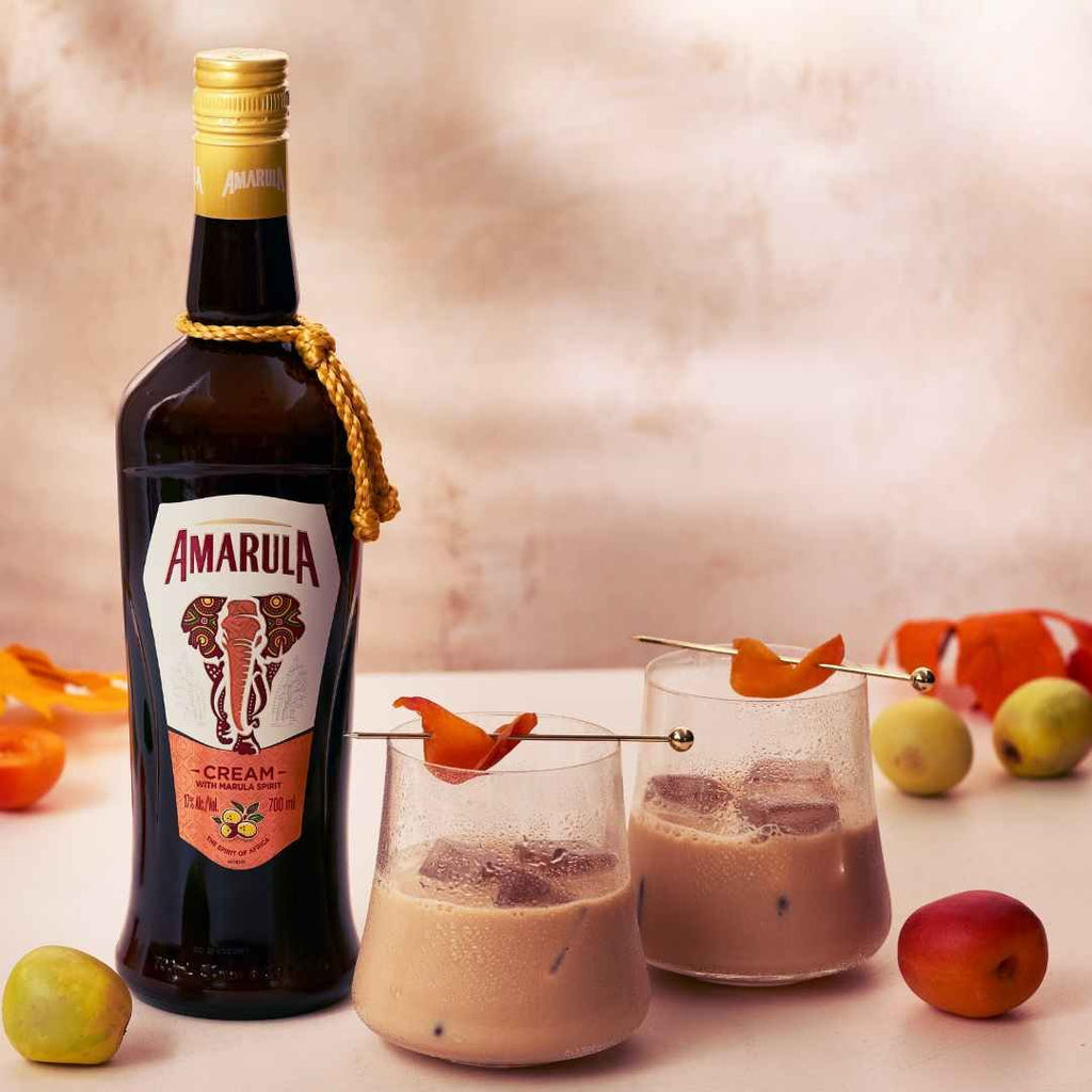 Amarula Cream Liqueur 1L