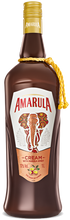 Load image into Gallery viewer, An image of a bottle of delicious, South African Amarula Cream Liqueur, 1000ml