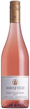 Load image into Gallery viewer, An image of a bottle of Amisfield Central Otago Pinot Noir Rosé wine.