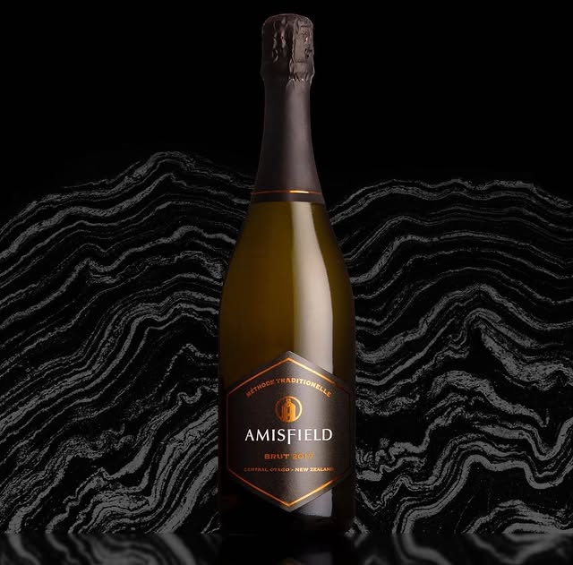 Amisfield Méthode Traditionelle Brut