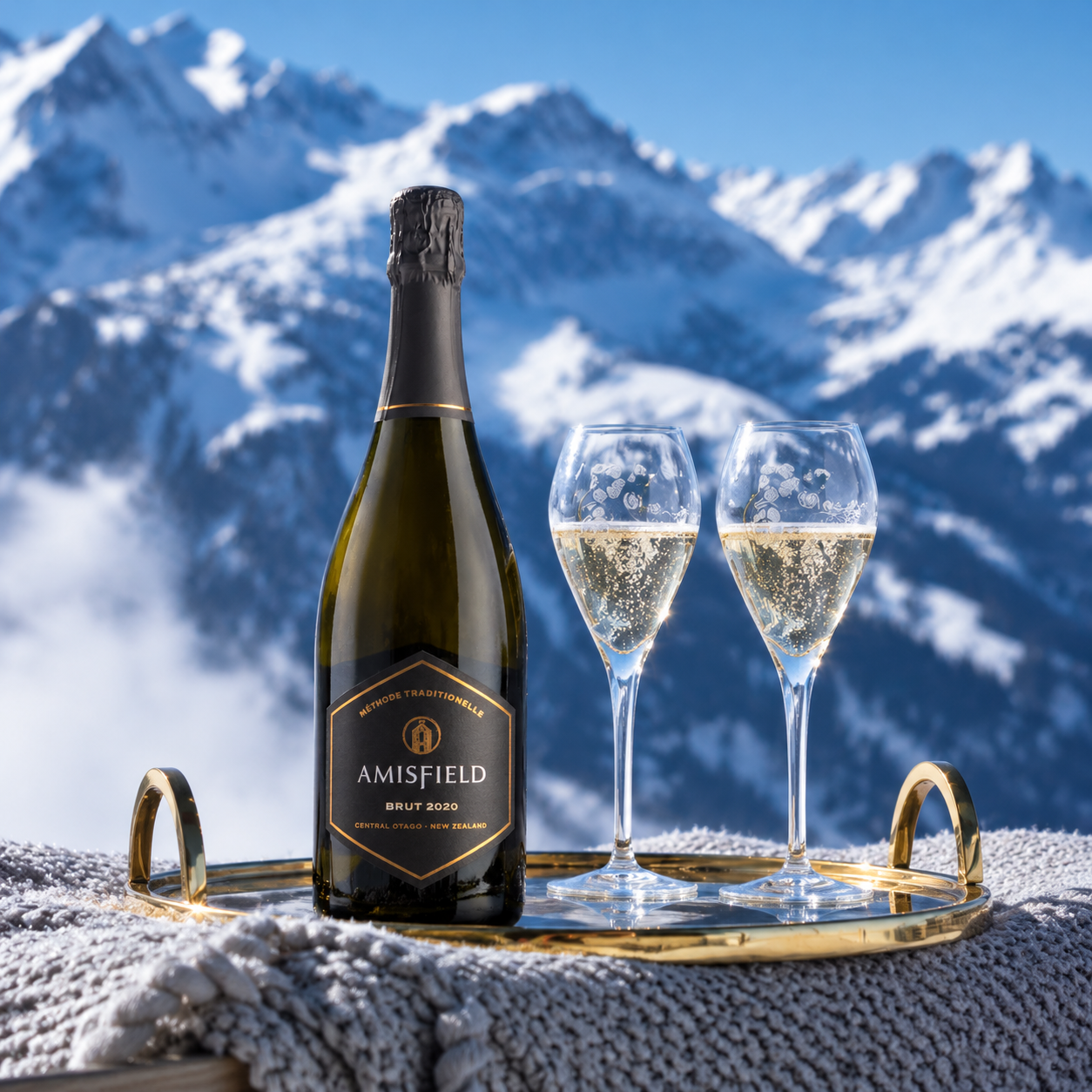 Load image into Gallery viewer, Amisfield Méthode Traditionelle Brut