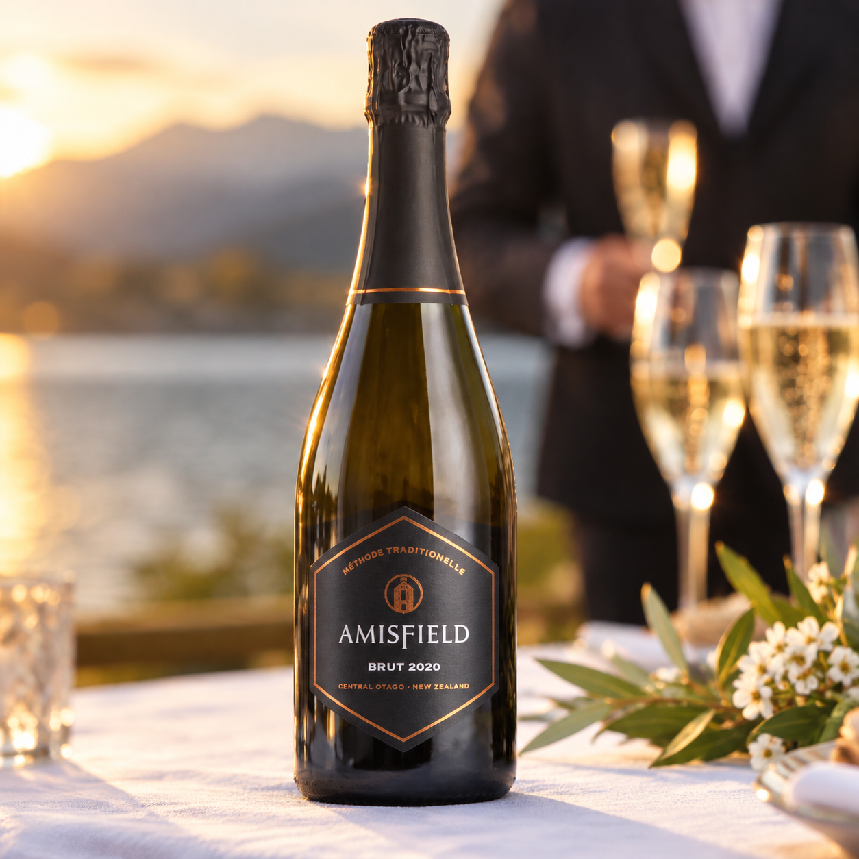 Load image into Gallery viewer, Amisfield Méthode Traditionelle Brut