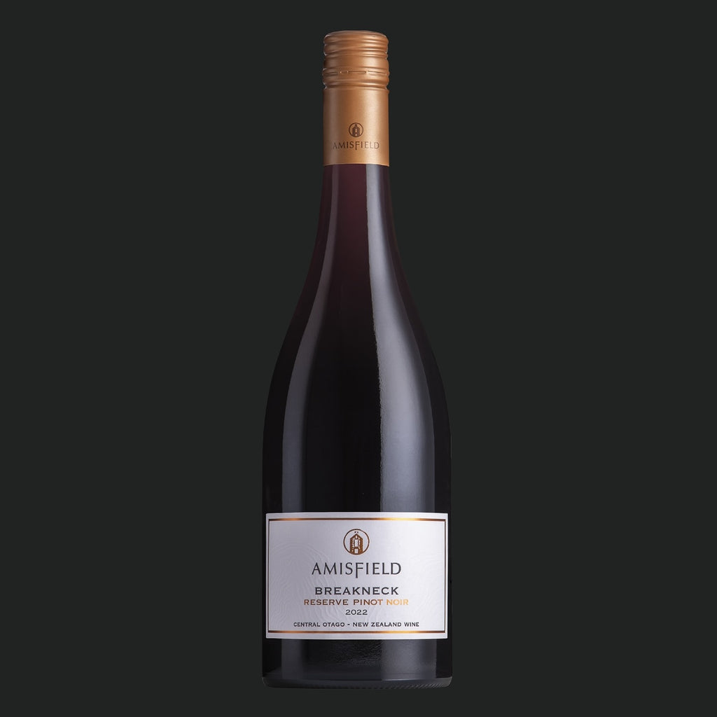 Amisfield Breakneck Reserve Pinot Noir