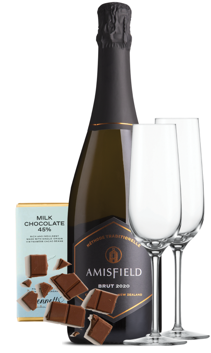 Amisfield Méthode Traditionelle Gift Box