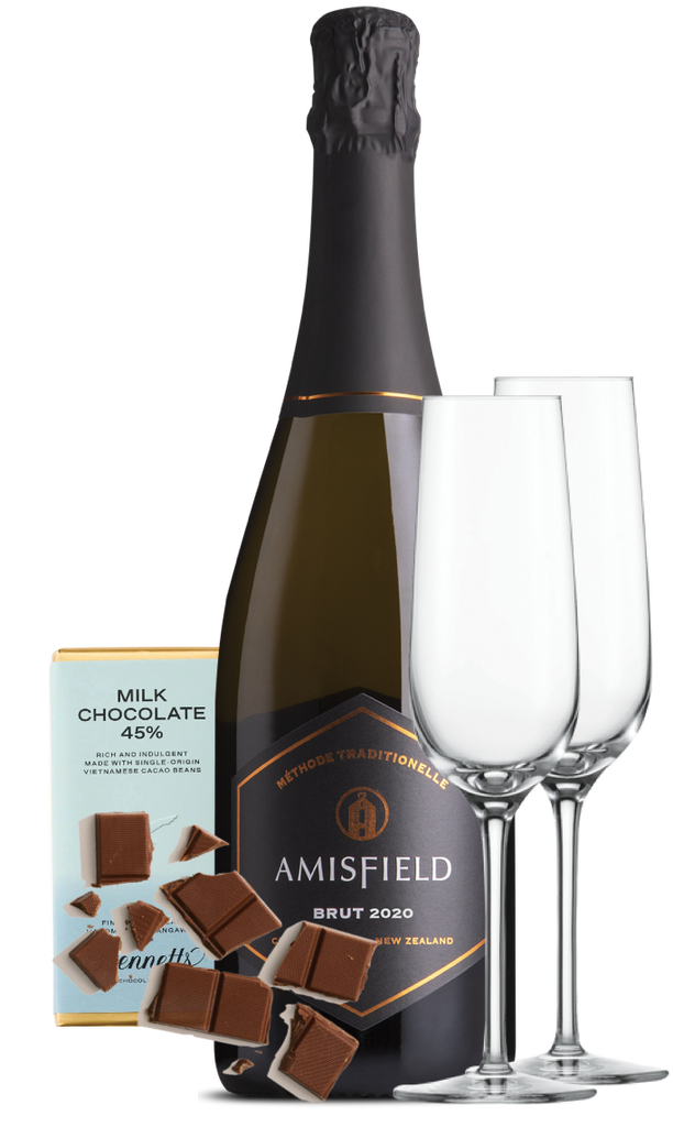 Amisfield Méthode Traditionelle Gift Box