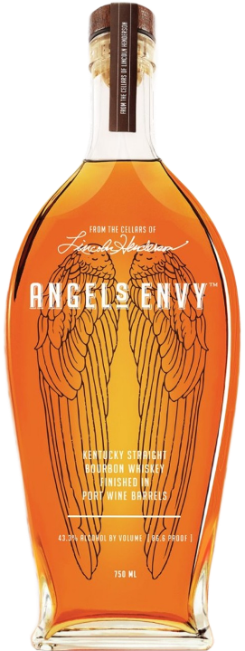 Angel's Envy Kentucky Straight Bourbon Whiskey Port Barrel Finish 750ml