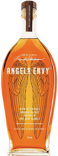 Angel's Envy Kentucky Straight Bourbon Whiskey Port Barrel Finish 750ml